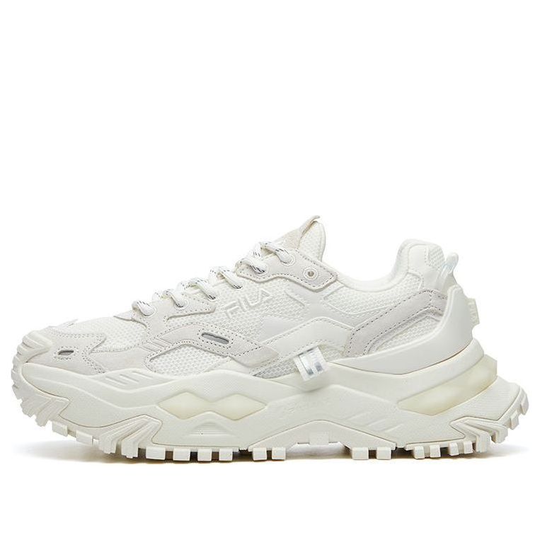 (WMNS) Fila Fusion 'Ivory' T12W135211FMM