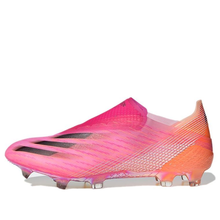 adidas X Ghosted+ FG 'Shock Pink' FW6910