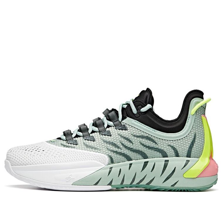 ANTA Gordon Hayward 1 'White Green Black' 112031103-1