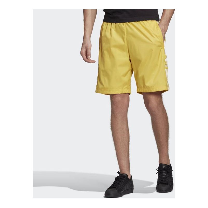 adidas originals Ripstop Ts Sports Shorts Yellow FM9888