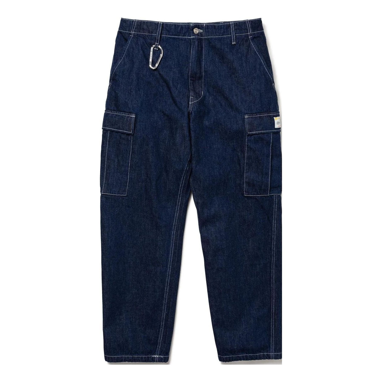 HUMAN MADE Denim Cargo Pants 'Indigo' HM26PT008