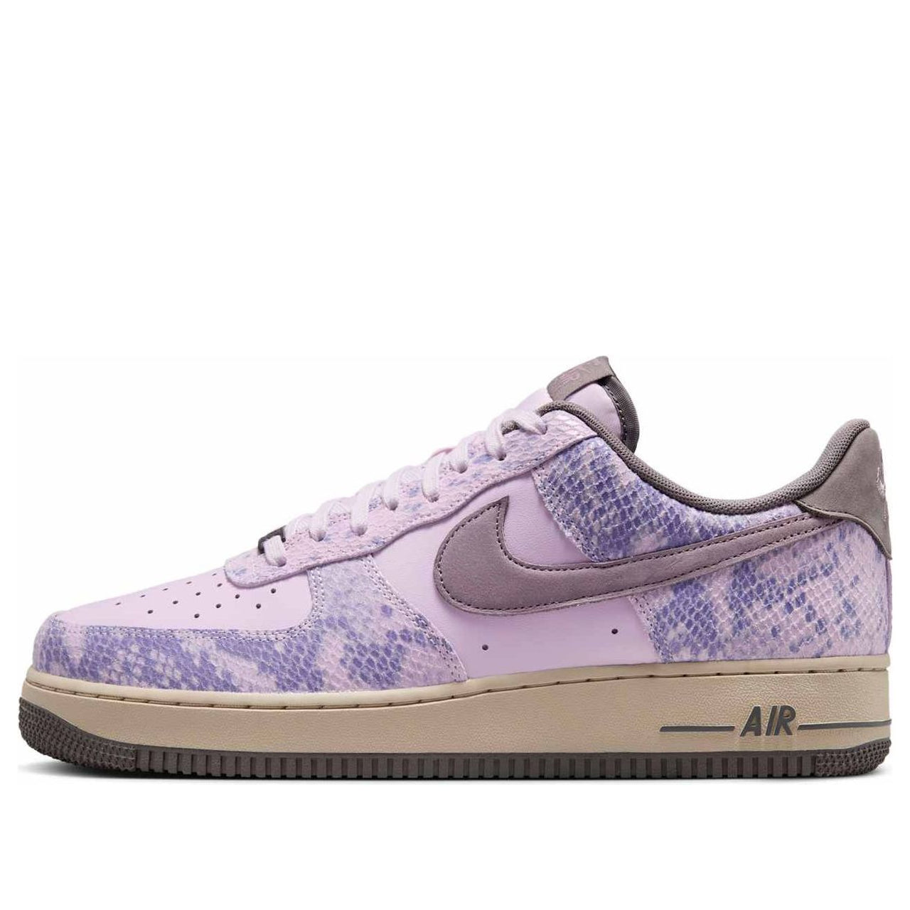 Nike Air Force 1 Low 'Purple Snakeskin' HF2898-500