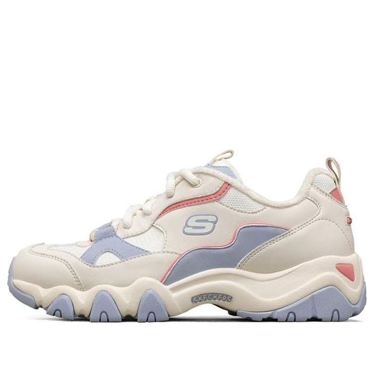 (WMNS) Skechers D'Lites 2.0 66666313-OWBL