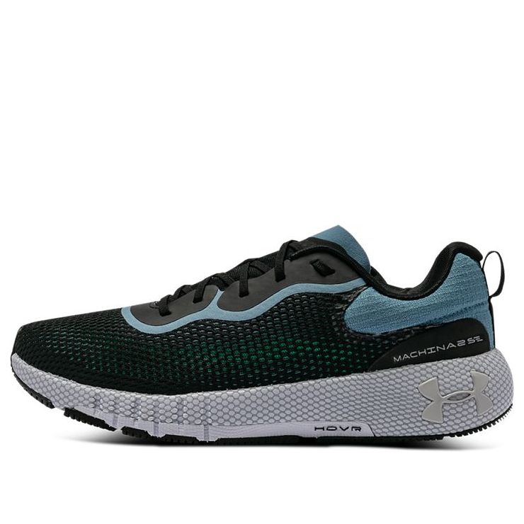 Under Armour HOVR Machina 2 SE 'Black Blue' 3024738-003
