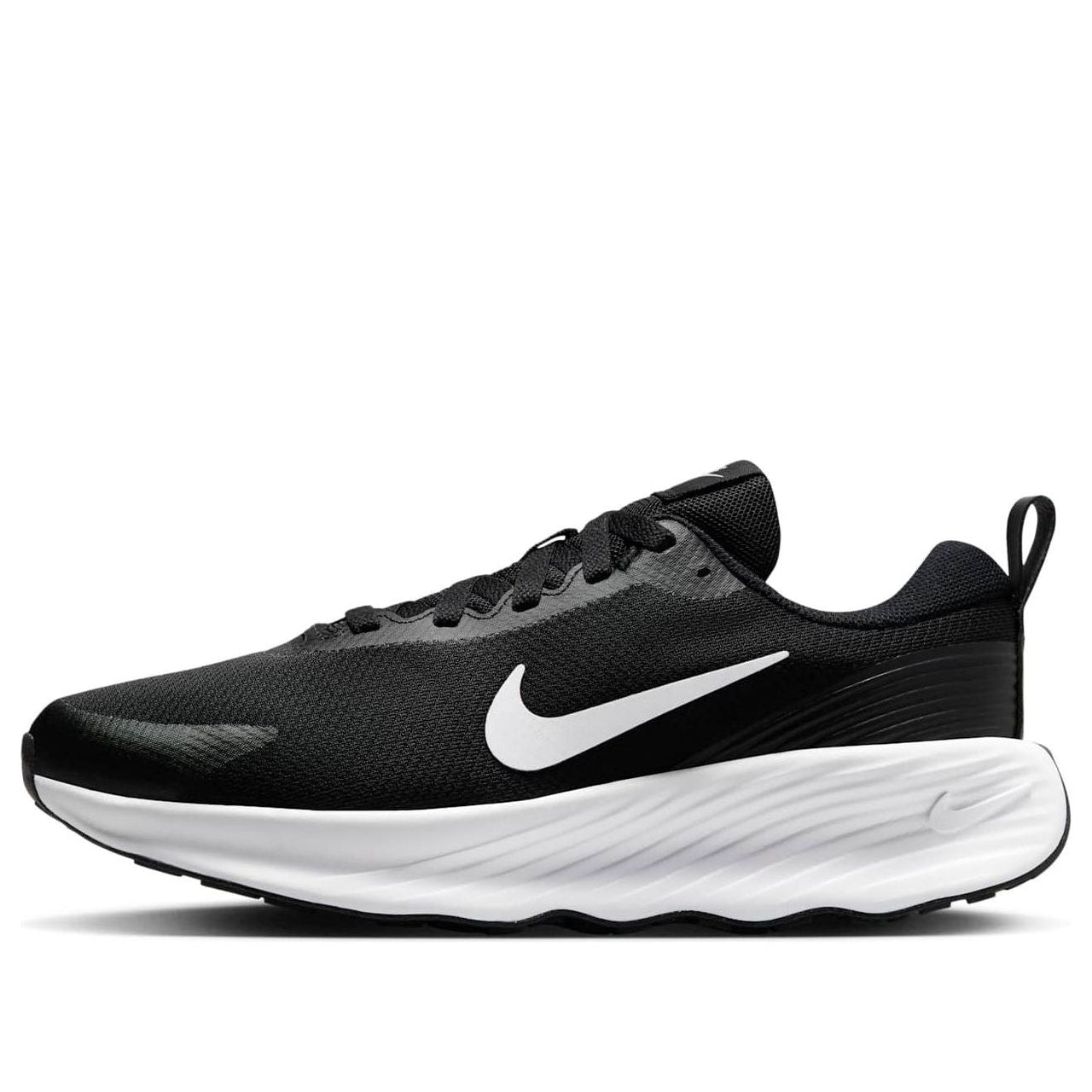 (WMNS) Nike Promina Wide 'Black White' HQ8478-002