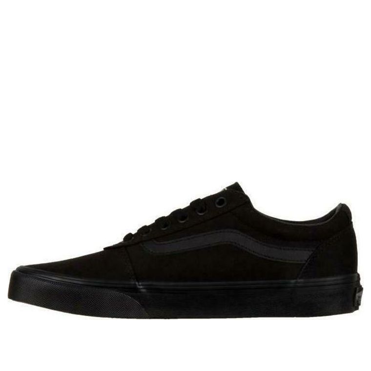 Vans Ward 'Triple Black' VN0A3IUN186