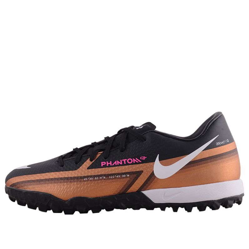 Nike Phantom GT2 Academy TF 'Metallic Copper Black' DR5965-810