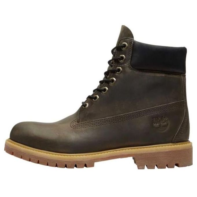 Timberland 6 Inch Premium Boot 'Grey Black' TB0A629N-033