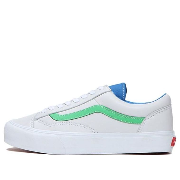 Vans Style 36 VLT LX 'White Island Green' VN0A5FC34Z7