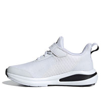 (GS) adidas FortaRun EL J 'White Black' FW2578