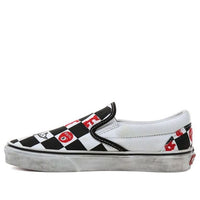 Vans Vivienne Westwood x Slip-On 'Anglomania' VN0A4BV3V9I