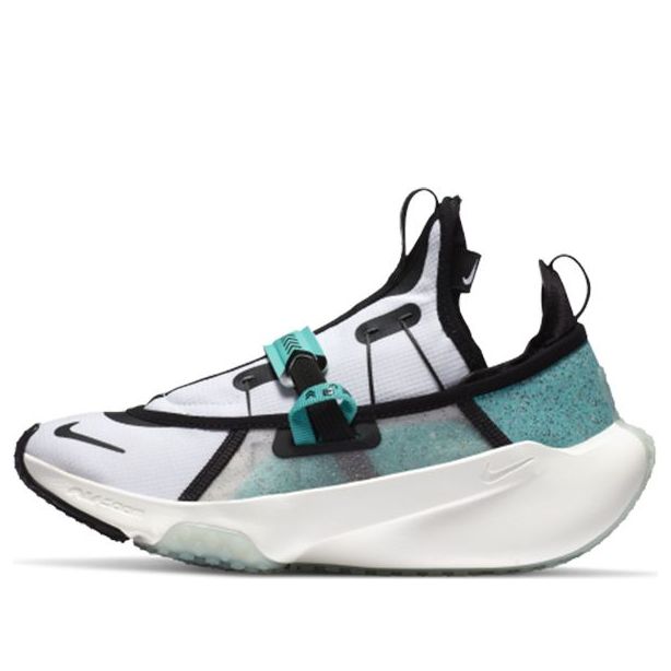 (GS) Nike Air Zoom Traverse 'White Hyper Jade' CN8199-102