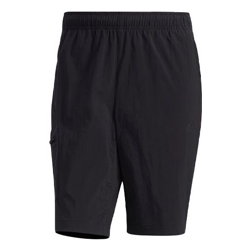 adidas Fi Short 3s Running Sports Shorts Black GP0944