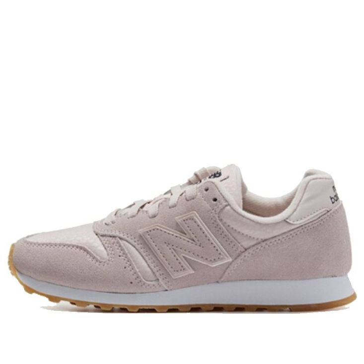(WMNS) New Balance 373 Series Pink B Wide WL373PP