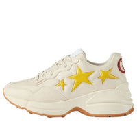 (WMNS) Gucci Rhyton Sneakers 'Cream White' 660938-2SH10-9560