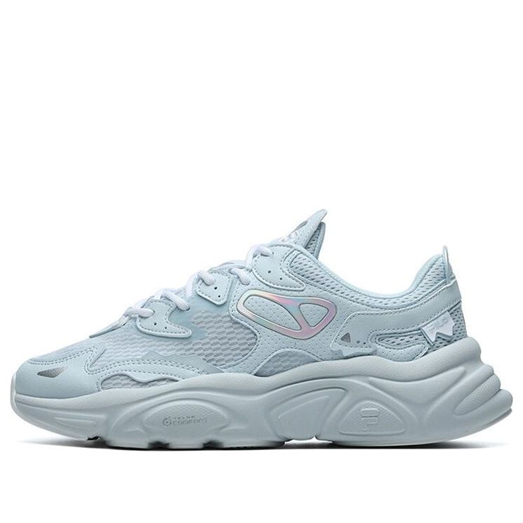 (WMNS) Fila Fusion Shoes 'Fusion Blue' T12W125203FIB