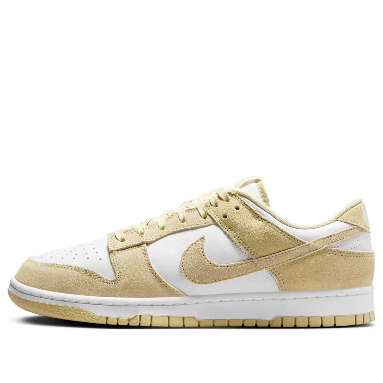 Nike Dunk Low SE 'Team Gold Suede' FQ8249-102