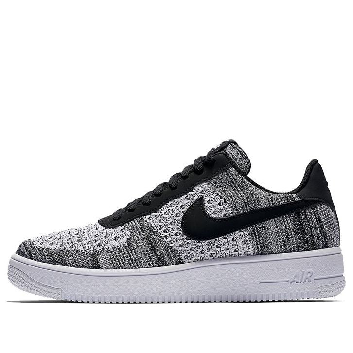 Nike Air Force 1 Flyknit Low 2.0 'Oreo' AV3042-001