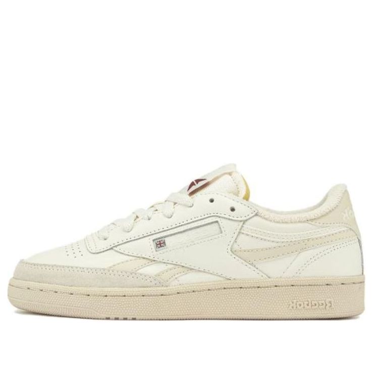 (WMNS) Reebok  Club C Revenge Vintage 'Chalk Alabaster' 100033096