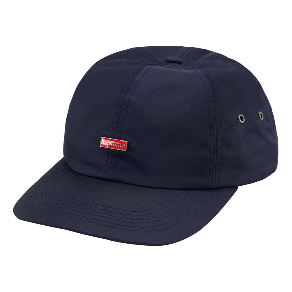Supreme FW23 Week 5 Eamel Logo 6-Panel Cap 'Navy' SUP-FW23-2328