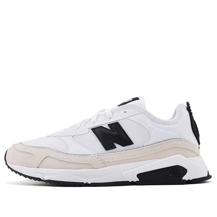 New Balance X-Racer White Black Unisex 'White Black' MSXRCSBK