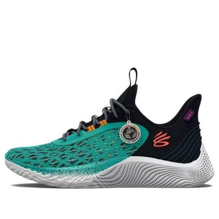 Under Armour Curry 9 'Black History Month' 3025729-305
