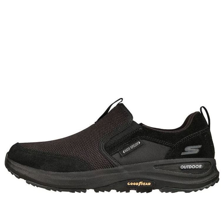 Skechers Go Walk Outdoor Andes 'Pure Black' 216103-BBK