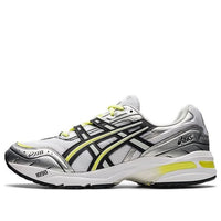 ASICS Gel-1090 'White Silver Yellow' 1201A484-100