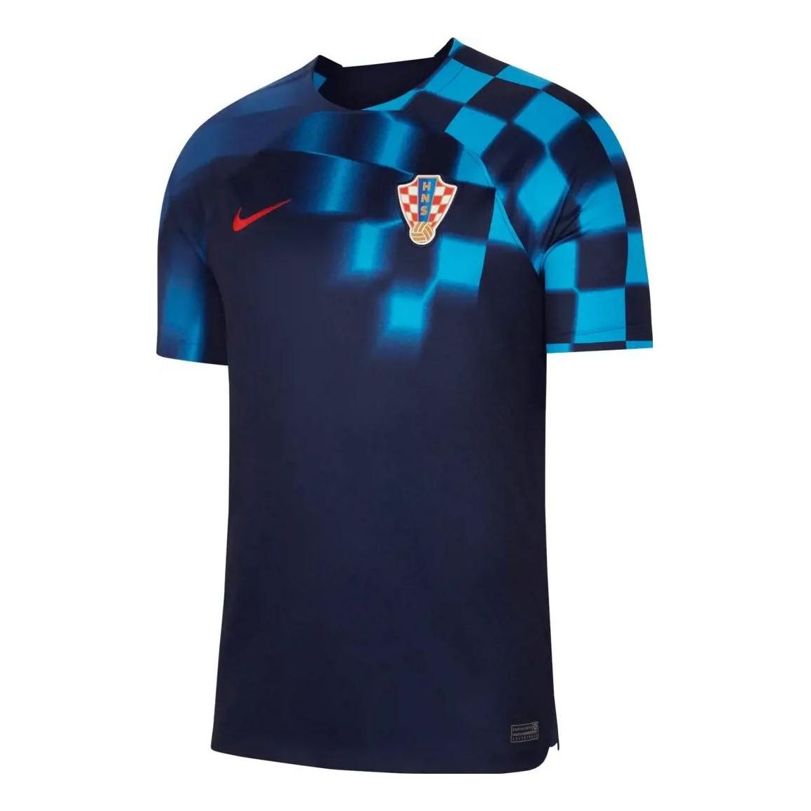 Nike Logo 22-23 'Blackened Blue University Red' DN0683-498