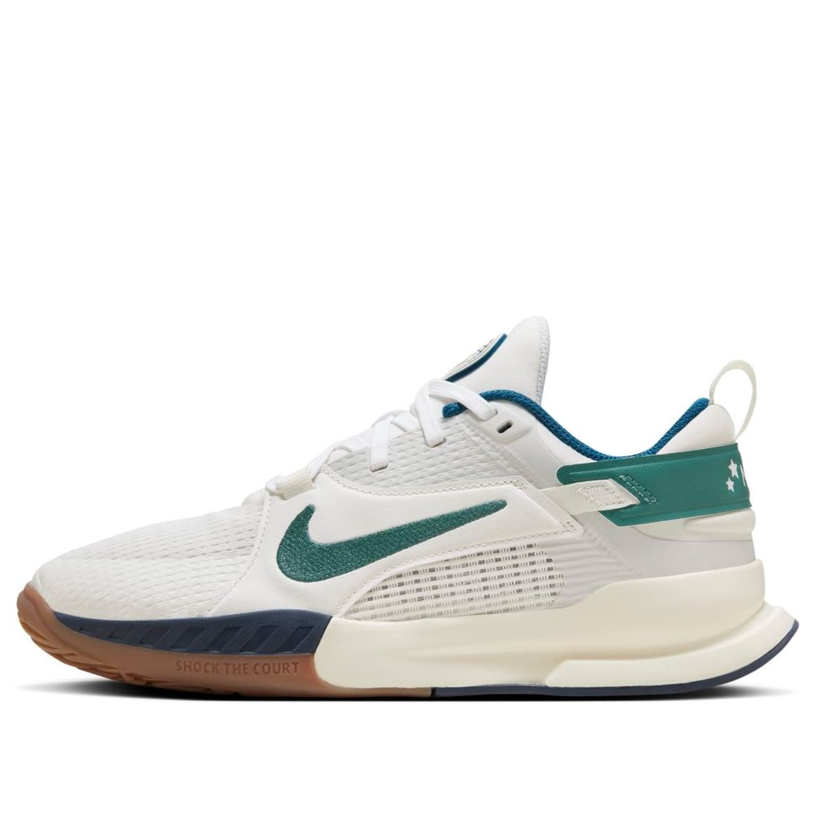 (GS) Nike Crosscourt 'Sail Bicoastal' HM3715-131