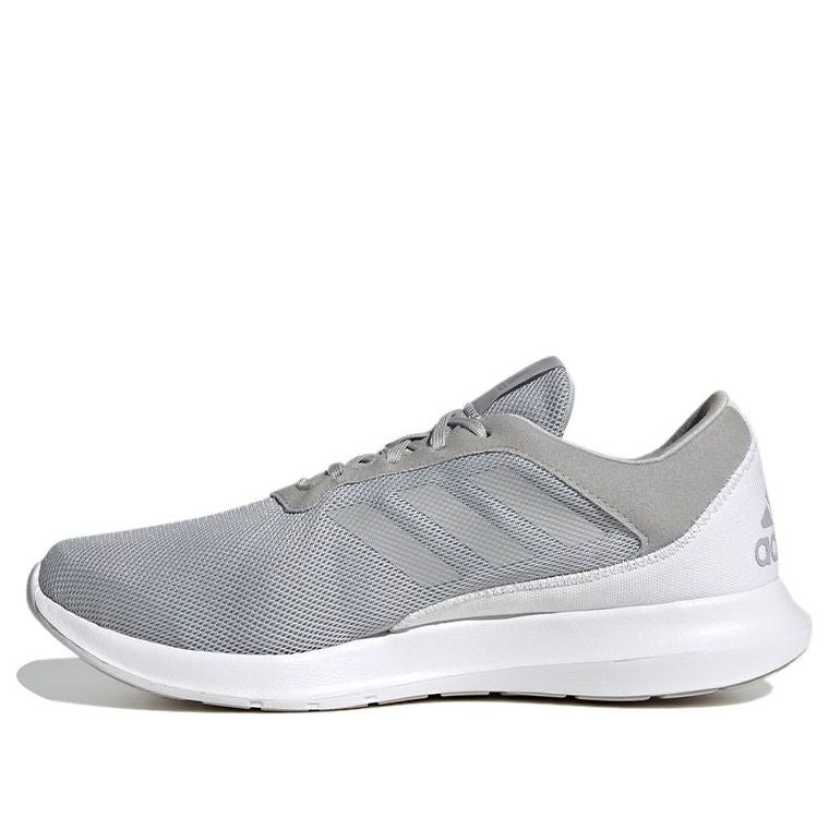 (WMNS) adidas Coreracer 'Grey White' FX3614