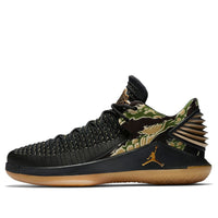 Air Jordan 32 Low 'Camo' AA1256-021