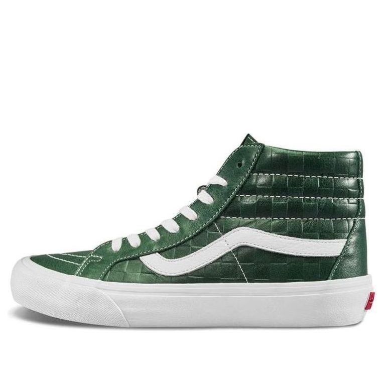Vans SK8-Hi Reissue Vlt Lx 'White Green' VN0A4BVGXKV