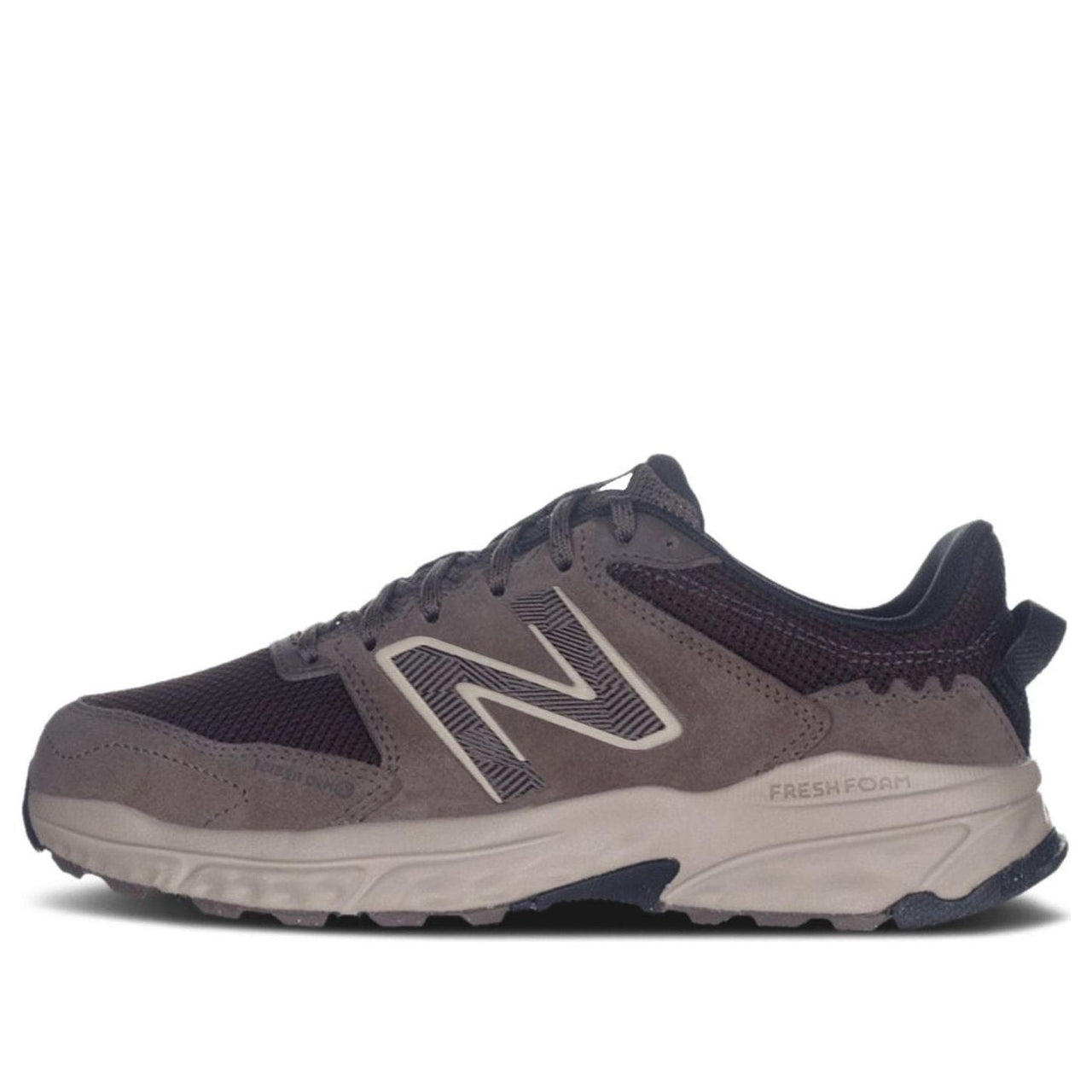 (WMNS) New Balance 510 'Dark Mushroom Black Coffee Black' WT510WB6