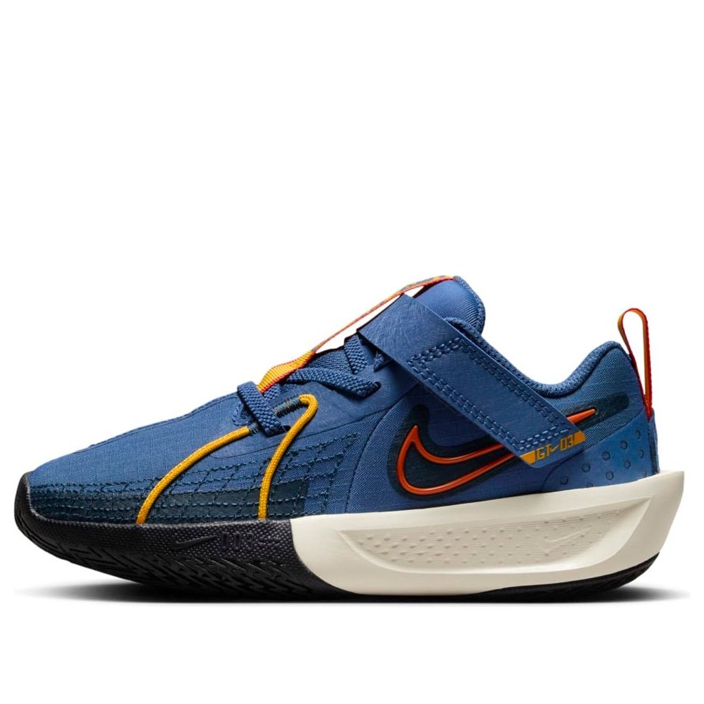 (PS) Nike Air Zoom GT Cut 3 'Mystic Navy' FV5628-400