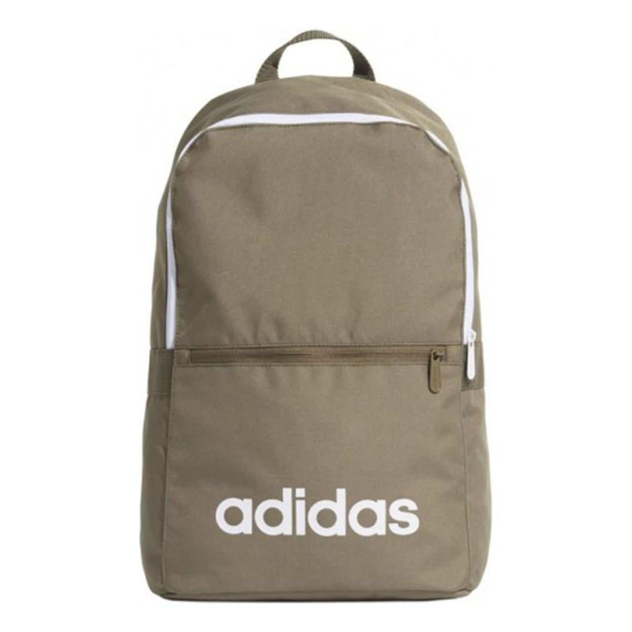 adidas Linear Classic Daily Backpack 'Khaki' ED0291