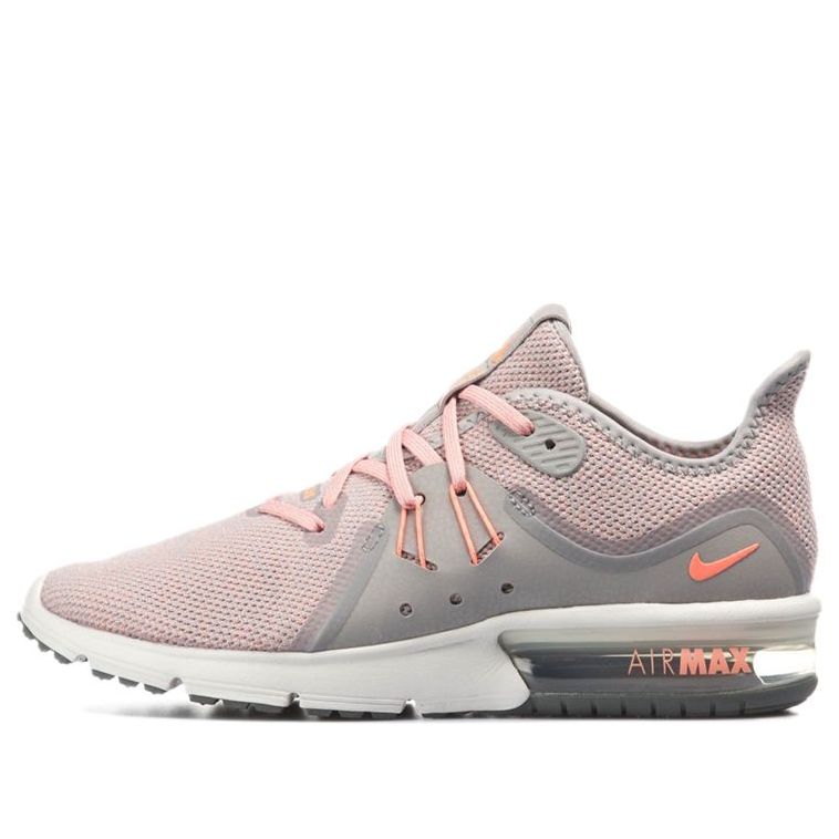 (WMNS) Nike Air Max Sequent 3 'Hot Punch Crimson' 908993-016