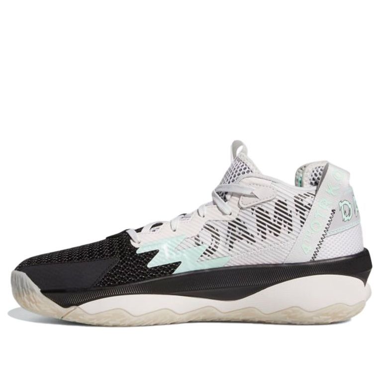 adidas Dame 8 'Dash Grey' GY0379