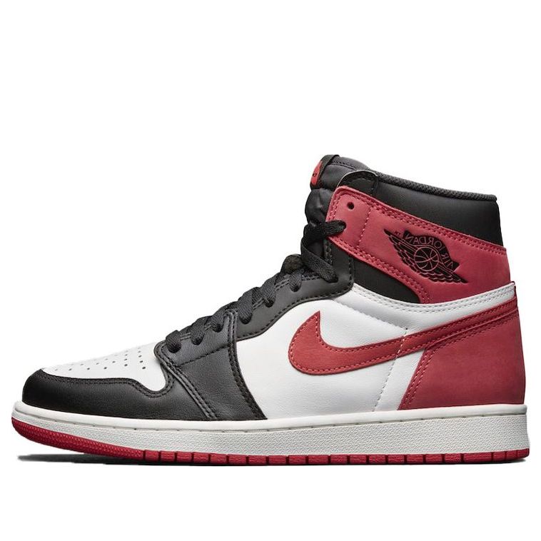 Air Jordan 1 Retro High OG 'Track Red' 555088-112