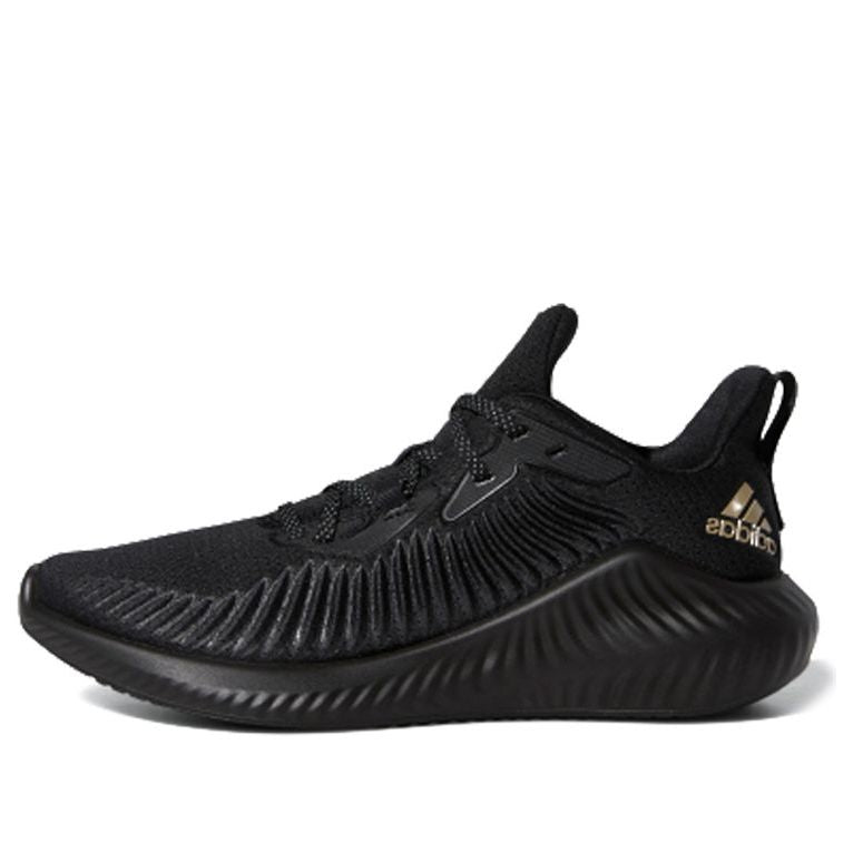 adidas Alphabounce+ Run 'Black Gold' G28571