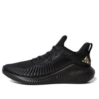 adidas Alphabounce+ Run 'Black Gold' G28571