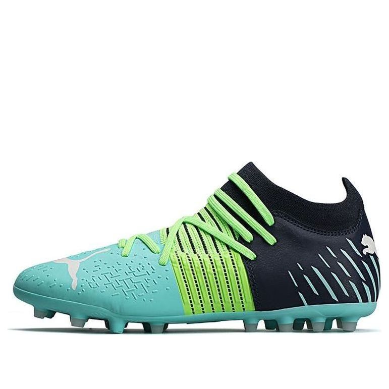 PUMA Future Z 3.2 MG 'Green Blue Yellow' 106489-02
