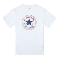 Converse Go-To All Star Patch Standard Fit T-Shirt 'White' 10025459-A03