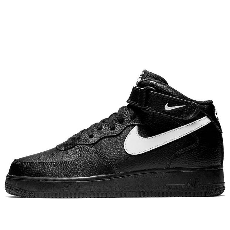 Nike Air Force 1 Mid '07 'Black Sail' 315123-043