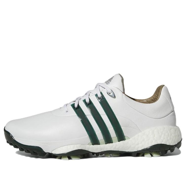 adidas Tour360 22 Golf Shoes 'Cloud White Linen Green' GY4541