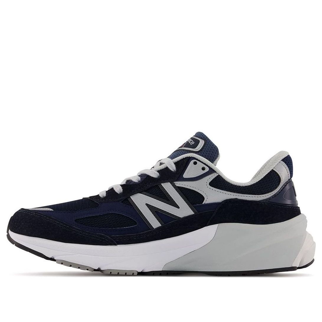 New Balance 990 V6 'Navy Grey' M990NV6