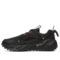 (WMNS) FILA Running Low-Top Black A12W142208FBA
