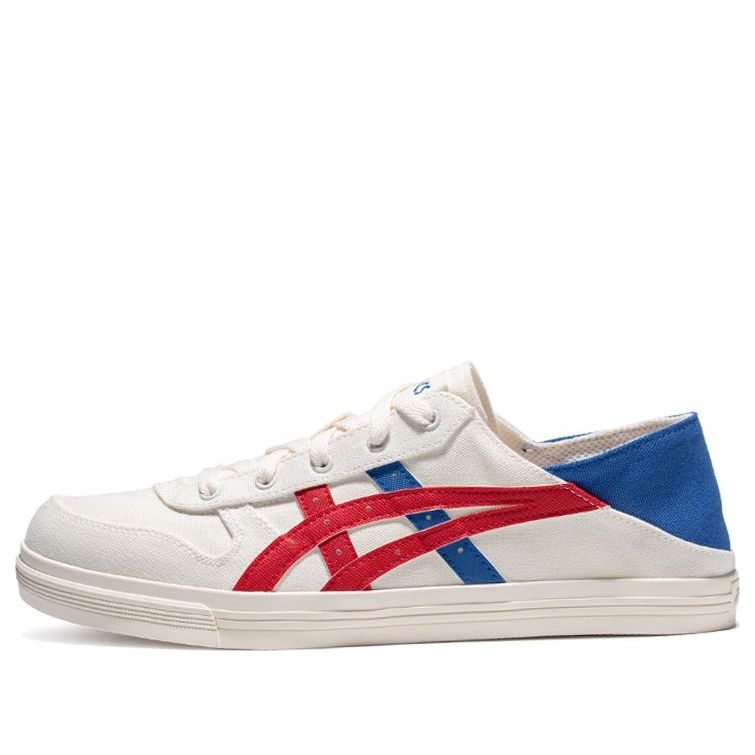ASICS Aaron Slip-On 'White Red Blue' 1203A234-101