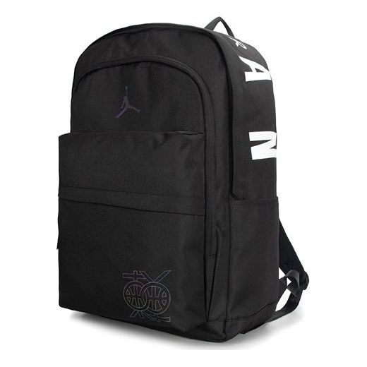 (PS) Air Jordan Logo Backpack 'Black' JD2223025GS-001