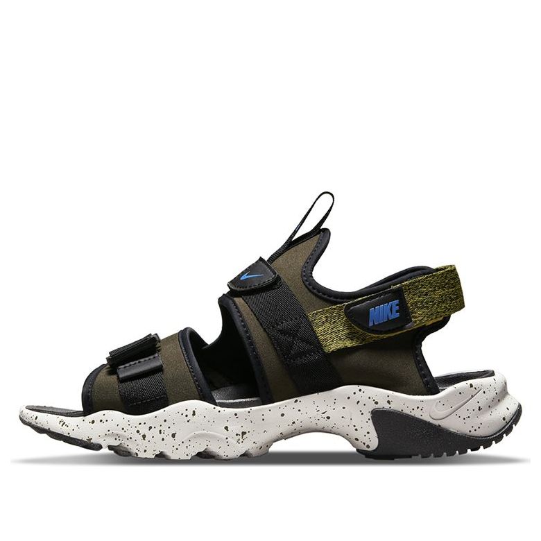 Nike Canyon Sandal 'Cargo Khaki Blue' CI8797-301